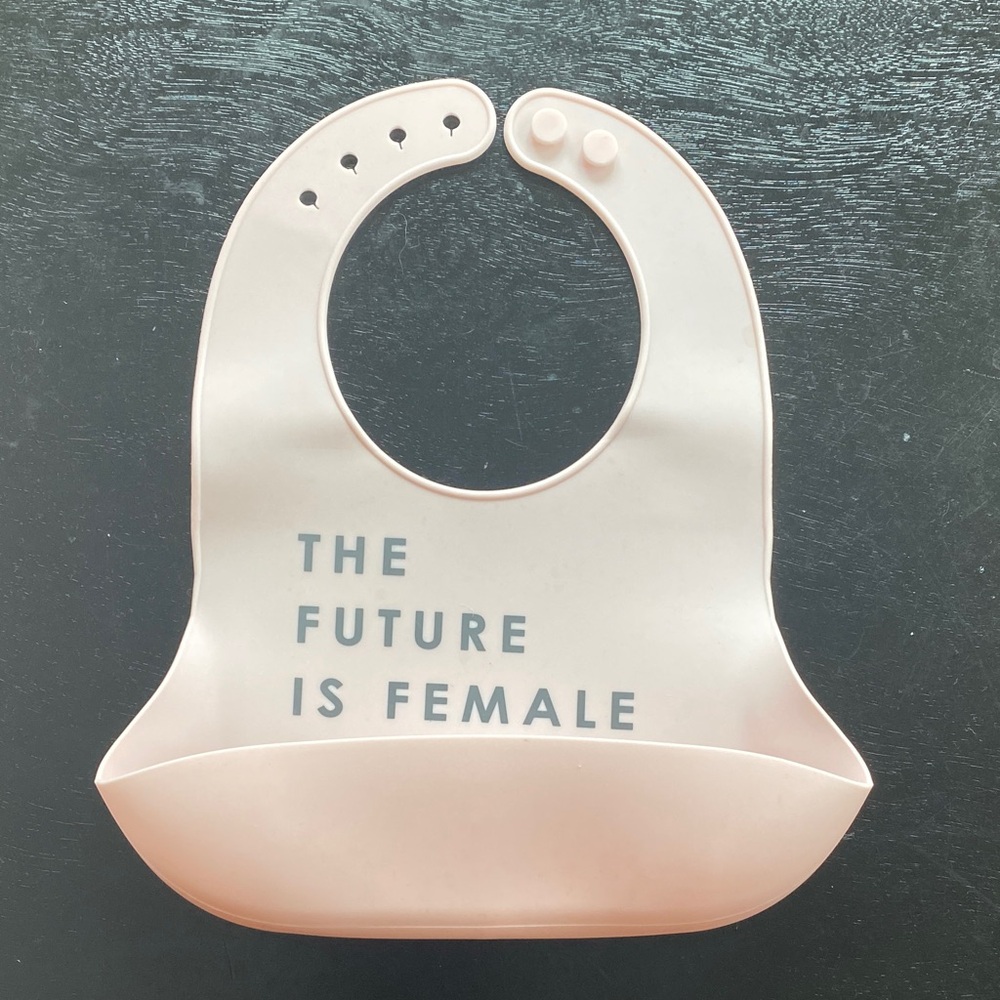 Silicone Bib